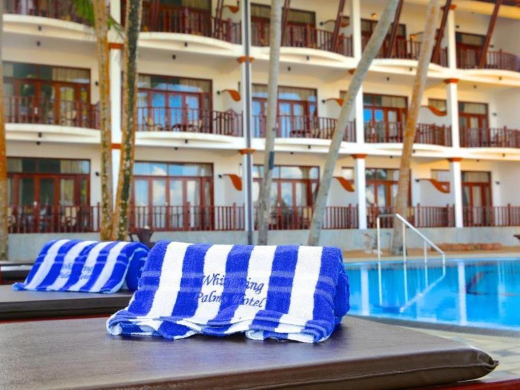 Whispering Palms Hotel Bentota Kültér fotó