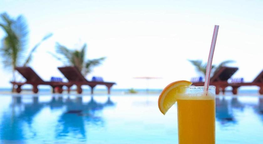 Whispering Palms Hotel Bentota Kültér fotó